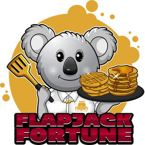 
                  
                    Flapjack Fortune (Pancake & Waffle Mix)
                  
                