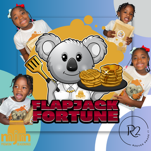
                  
                    Flapjack Fortune (Pancake & Waffle Mix)
                  
                